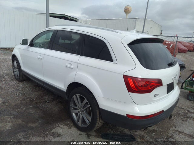 Audi Q7 3.6l Premium Plus 2010 WA1LYAFE7AD008406 Image 5