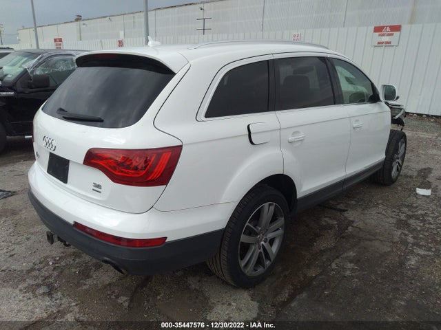 Audi Q7 3.6l Premium Plus 2010 WA1LYAFE7AD008406 Image 6