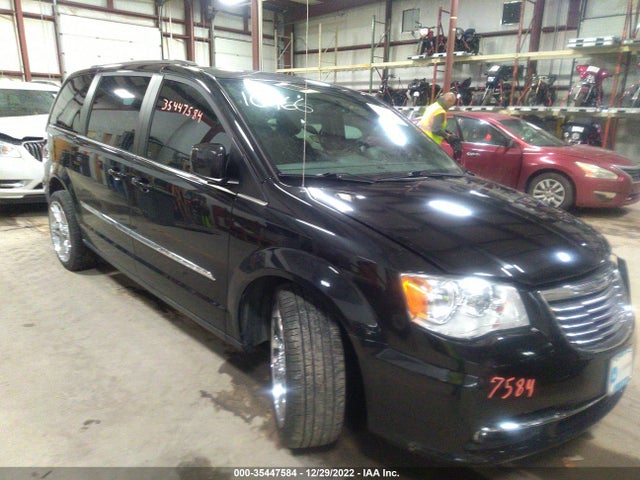 2015 Chrysler Town & Country, VIN: 2C4RC1BG6FR610966