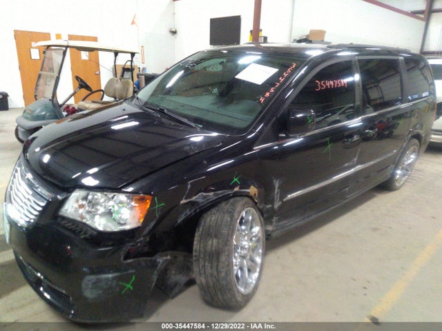 2015 Chrysler Town & Country, VIN: 2C4RC1BG6FR610966