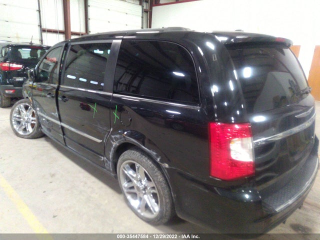 2015 Chrysler Town & Country, VIN: 2C4RC1BG6FR610966