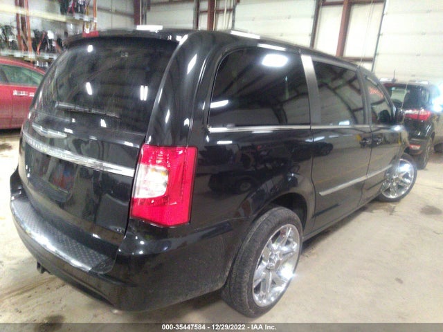 2015 Chrysler Town & Country, VIN: 2C4RC1BG6FR610966