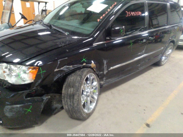 2015 Chrysler Town & Country, VIN: 2C4RC1BG6FR610966