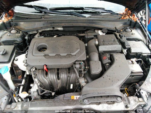 5XXGT4L34JG231180 KIA Optima S