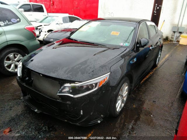 5XXGT4L34JG231180 KIA Optima S