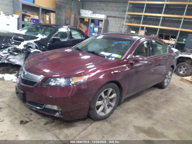 Acura Tl Auto 2012 19UUA8F21CA039251 Image 2