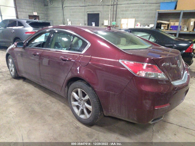 Acura Tl Auto 2012 19UUA8F21CA039251 Image 4