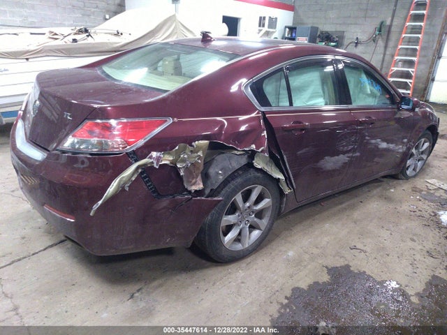 Acura Tl Auto 2012 19UUA8F21CA039251 Image 5