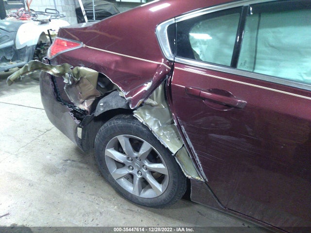 Acura Tl Auto 2012 19UUA8F21CA039251 Image 7