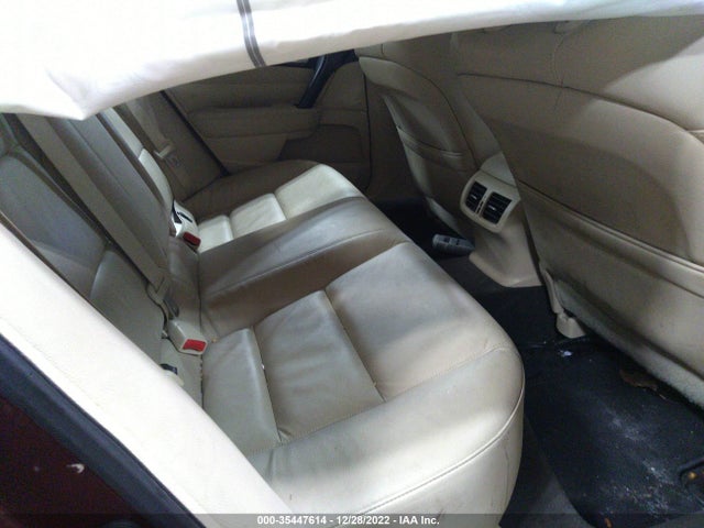 Acura Tl Auto 2012 19UUA8F21CA039251 Image 9