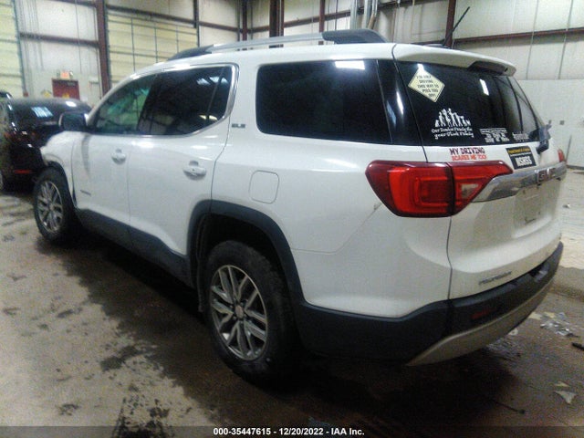 GMC ACADIA SLE 2018 1GKKNSLA2JZ137775 Image 5