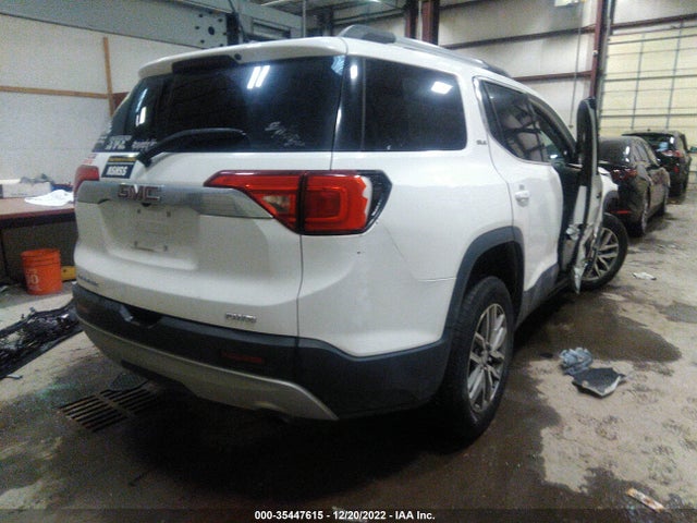 GMC ACADIA SLE 2018 1GKKNSLA2JZ137775 Image 6
