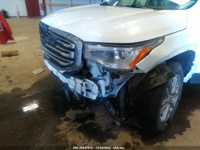 GMC ACADIA SLE 2018 1GKKNSLA2JZ137775 Image 8