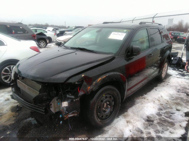Dodge Journey Se Value 2020 3C4PDCAB7LT235426 Image 2