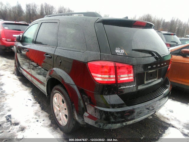 Dodge Journey Se Value 2020 3C4PDCAB7LT235426 Image 3