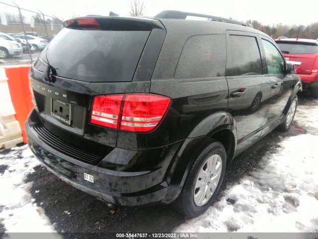 Dodge Journey Se Value 2020 3C4PDCAB7LT235426 Image 4