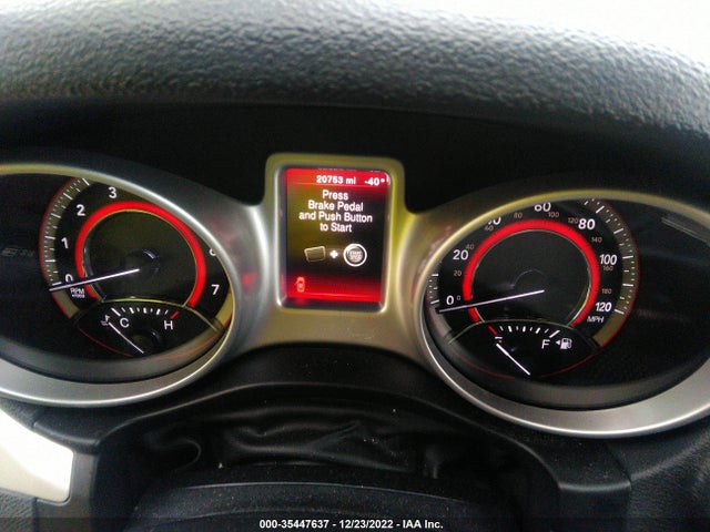 Dodge Journey Se Value 2020 3C4PDCAB7LT235426 Image 7