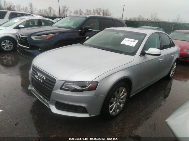 Audi A4 2011 WAUFFAFL5BN005603 Image 2