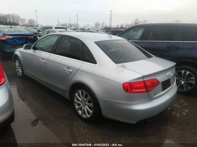 Audi A4 2011 WAUFFAFL5BN005603 Image 4