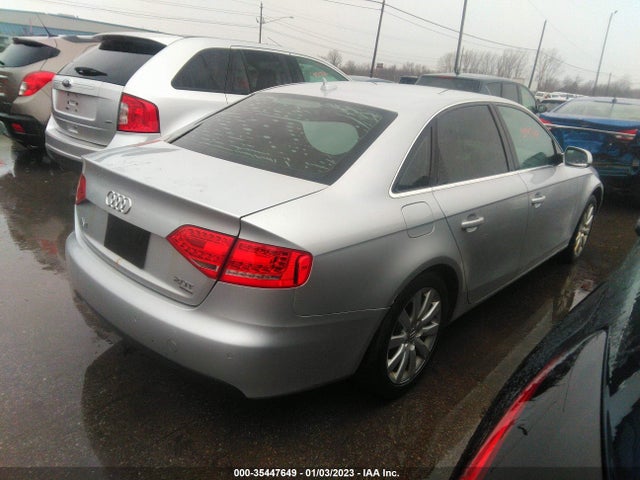 Audi A4 2011 WAUFFAFL5BN005603 Image 5