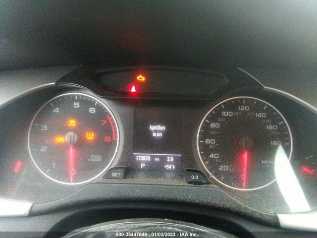 Audi A4 2011 WAUFFAFL5BN005603 Image 8