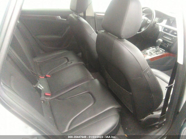 Audi A4 2011 WAUFFAFL5BN005603 Image 9