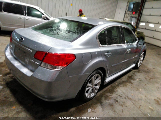 Subaru Legacy 2.5i Premium 2013 4S3BMCG6XD3002450 Image 5
