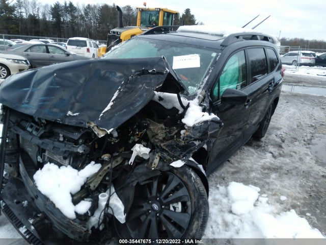 2022 Subaru Ascent, VIN: 4S4WMAJD6N3403519