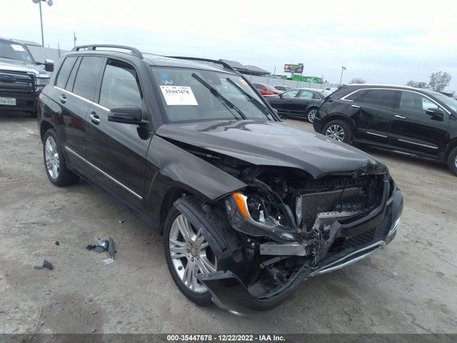 2015 Mercedes-Benz GLK-Class, VIN: WDCGG5HBXFG401482