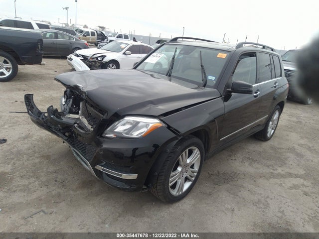 2015 Mercedes-Benz GLK-Class, VIN: WDCGG5HBXFG401482