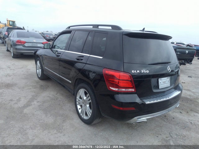 2015 Mercedes-Benz GLK-Class, VIN: WDCGG5HBXFG401482