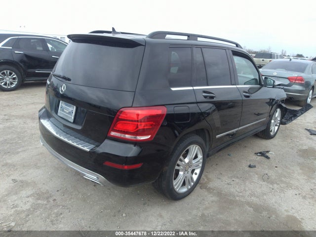 2015 Mercedes-Benz GLK-Class, VIN: WDCGG5HBXFG401482
