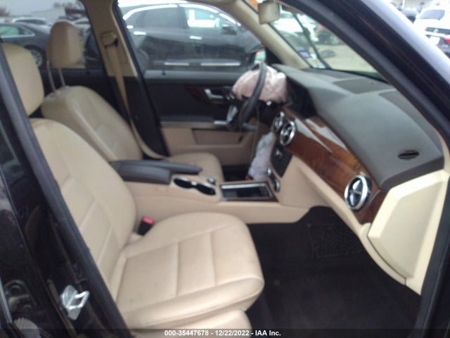 2015 Mercedes-Benz GLK-Class, VIN: WDCGG5HBXFG401482