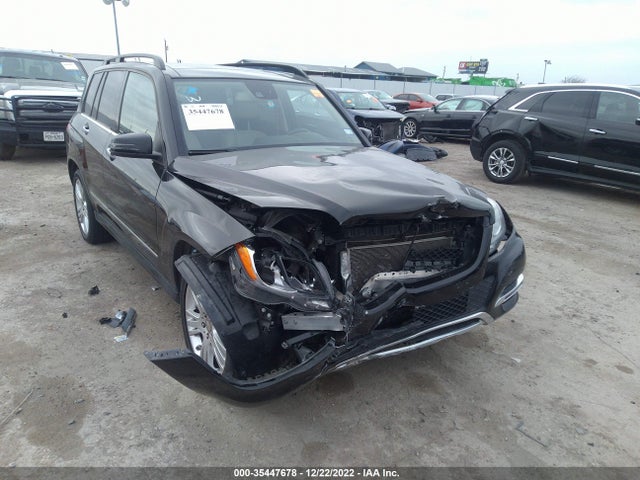 2015 Mercedes-Benz GLK-Class, VIN: WDCGG5HBXFG401482