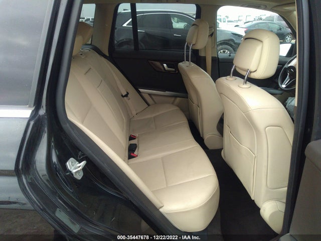 2015 Mercedes-Benz GLK-Class, VIN: WDCGG5HBXFG401482