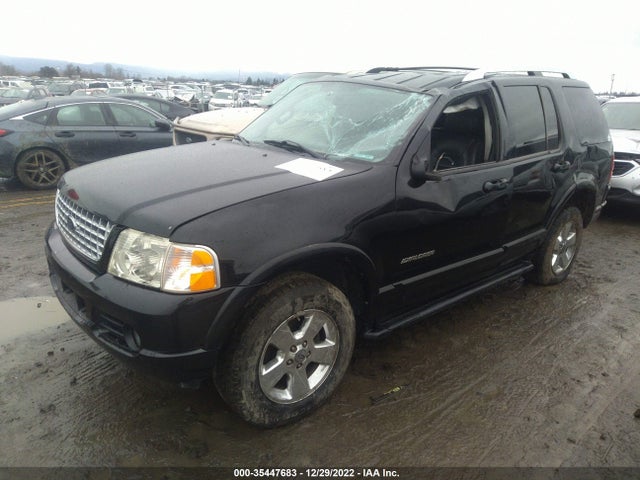 2004 FORD EXPLORER LIMITED VIN: 1FMDU65W64UB55944