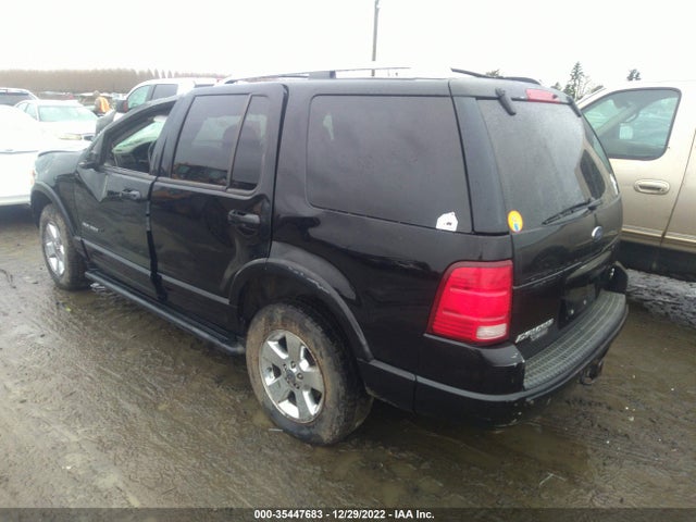 2004 FORD EXPLORER LIMITED VIN: 1FMDU65W64UB55944