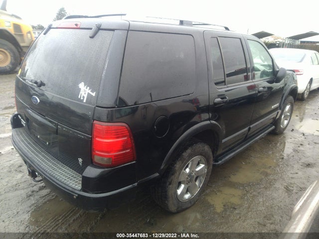 2004 FORD EXPLORER LIMITED VIN: 1FMDU65W64UB55944