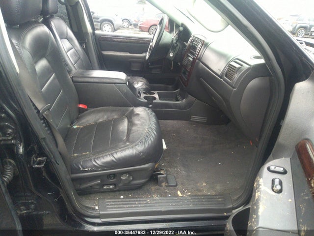 2004 FORD EXPLORER LIMITED VIN: 1FMDU65W64UB55944