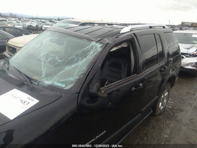 2004 FORD EXPLORER LIMITED VIN: 1FMDU65W64UB55944