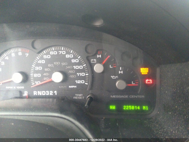 2004 FORD EXPLORER LIMITED VIN: 1FMDU65W64UB55944