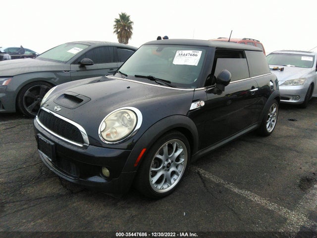 Mini COOPER HARDTOP 2009 WMWMF73539TW81330 Image 2