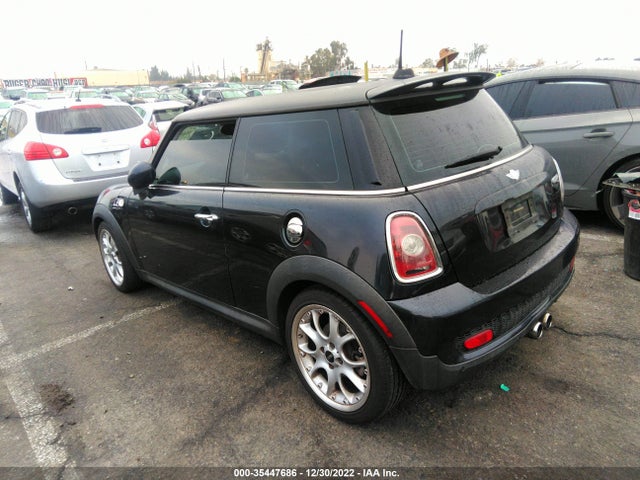 Mini COOPER HARDTOP 2009 WMWMF73539TW81330 Image 4