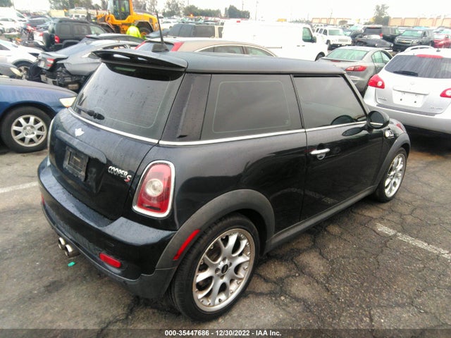 Mini COOPER HARDTOP 2009 WMWMF73539TW81330 Image 5