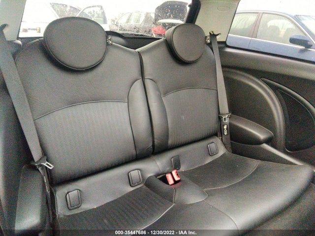 Mini COOPER HARDTOP 2009 WMWMF73539TW81330 Image 9