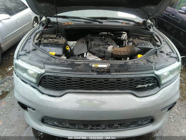 Dodge Durango Srt 392 2021 1C4SDJGJ9MC573906 Image 10