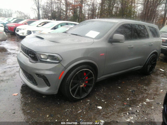 Dodge Durango Srt 392 2021 1C4SDJGJ9MC573906 Image 2