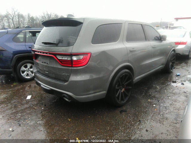 Dodge Durango Srt 392 2021 1C4SDJGJ9MC573906 Image 4