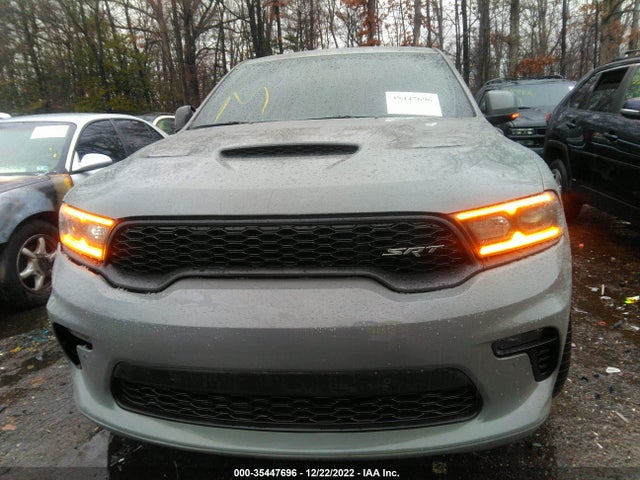 Dodge Durango Srt 392 2021 1C4SDJGJ9MC573906 Image 6
