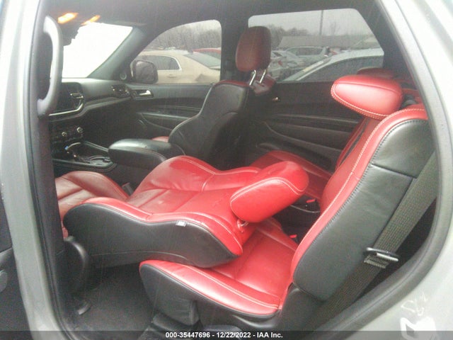 Dodge Durango Srt 392 2021 1C4SDJGJ9MC573906 Image 8
